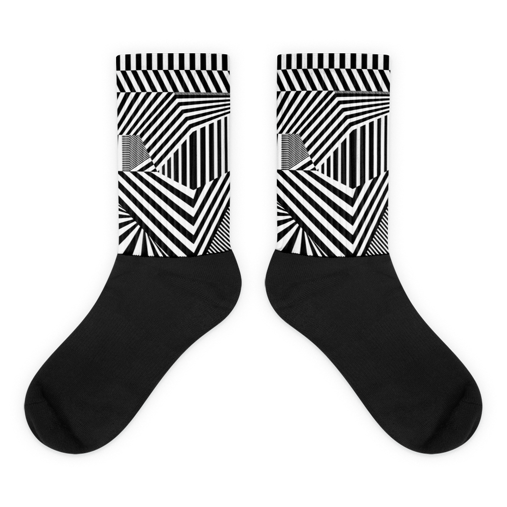 Dazzle Ankle Socks