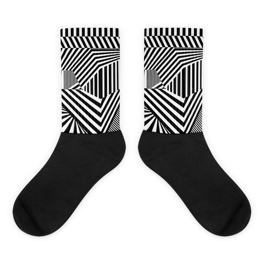 Dazzle Ankle Socks