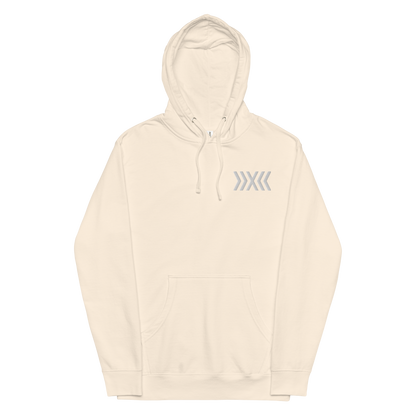 Chevron Pastel Hoodie