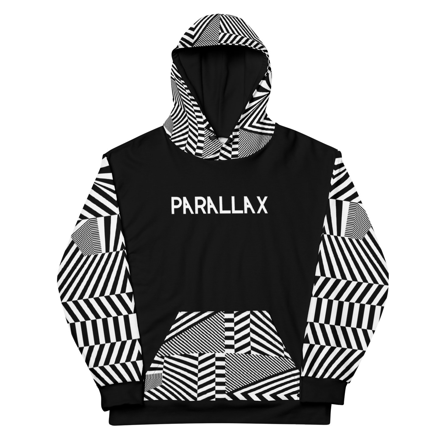 Dazzle Hoodie