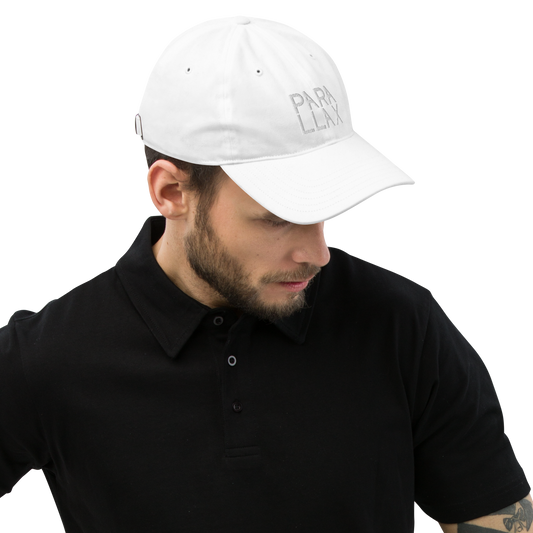 Line Break Golf Cap