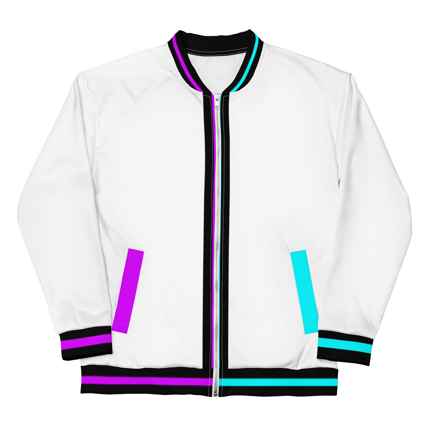 Aberration Bomber Jacket