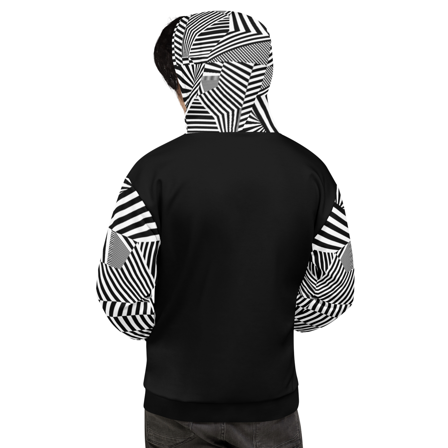 Dazzle Hoodie