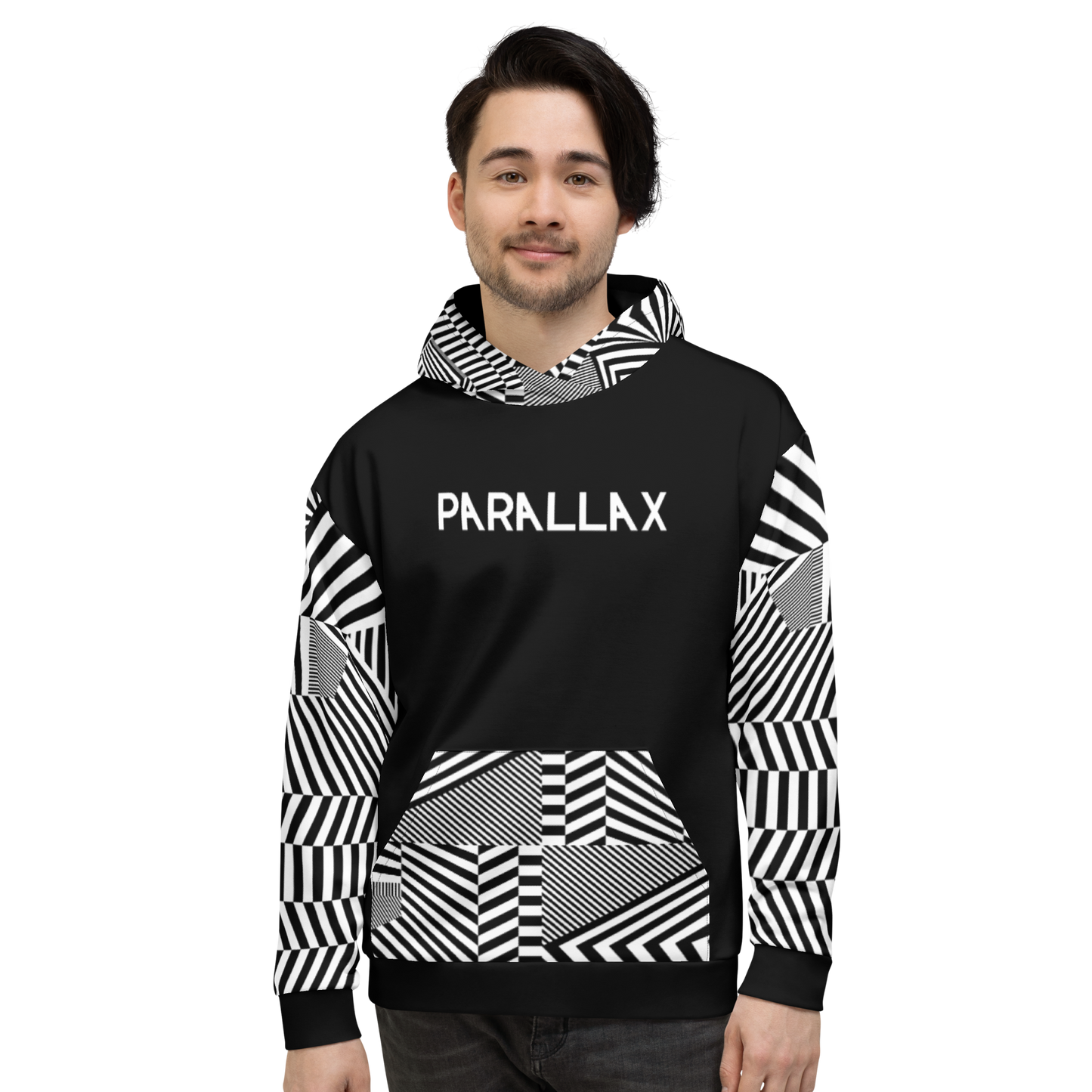 Dazzle Hoodie