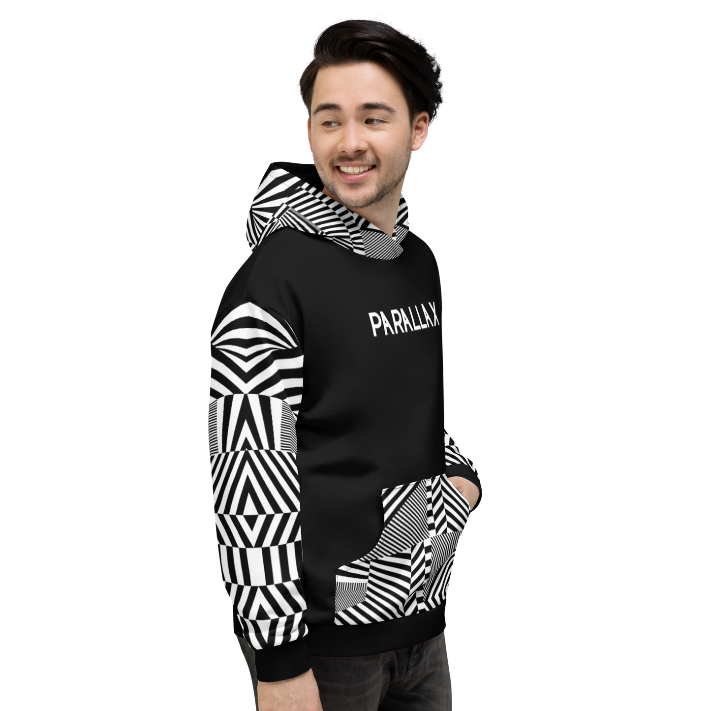 Dazzle Hoodie