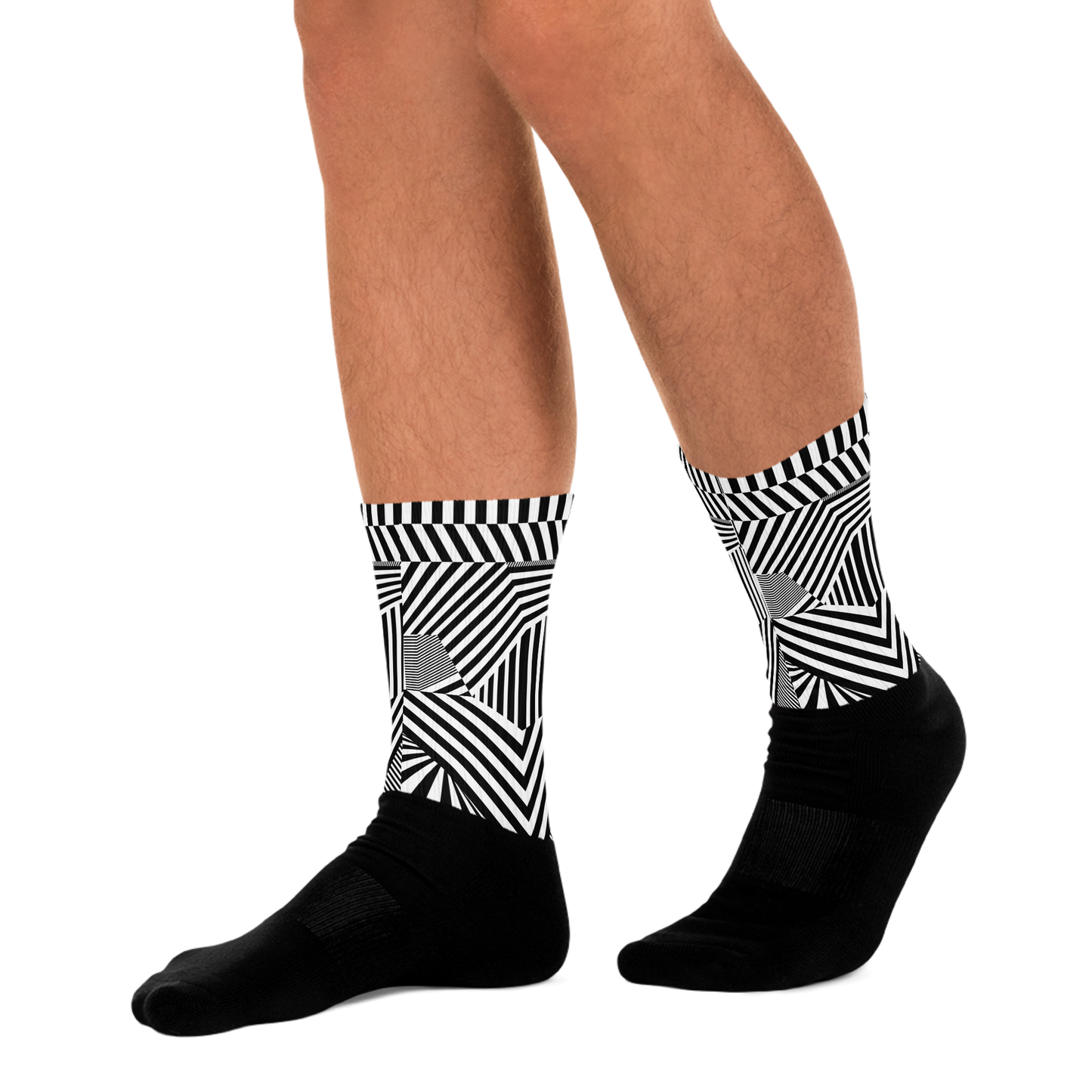 Dazzle Ankle Socks