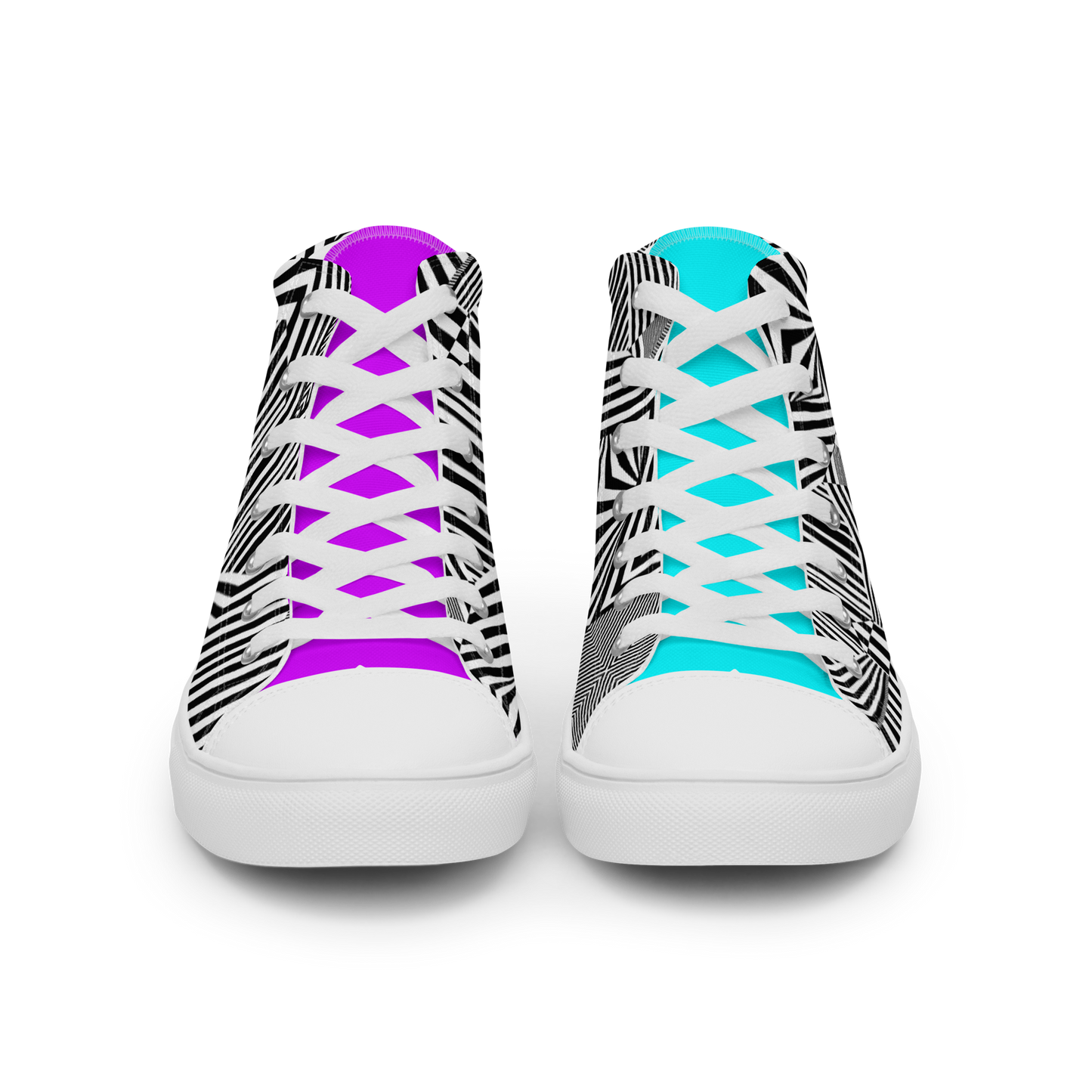 Dazzle High-Tops