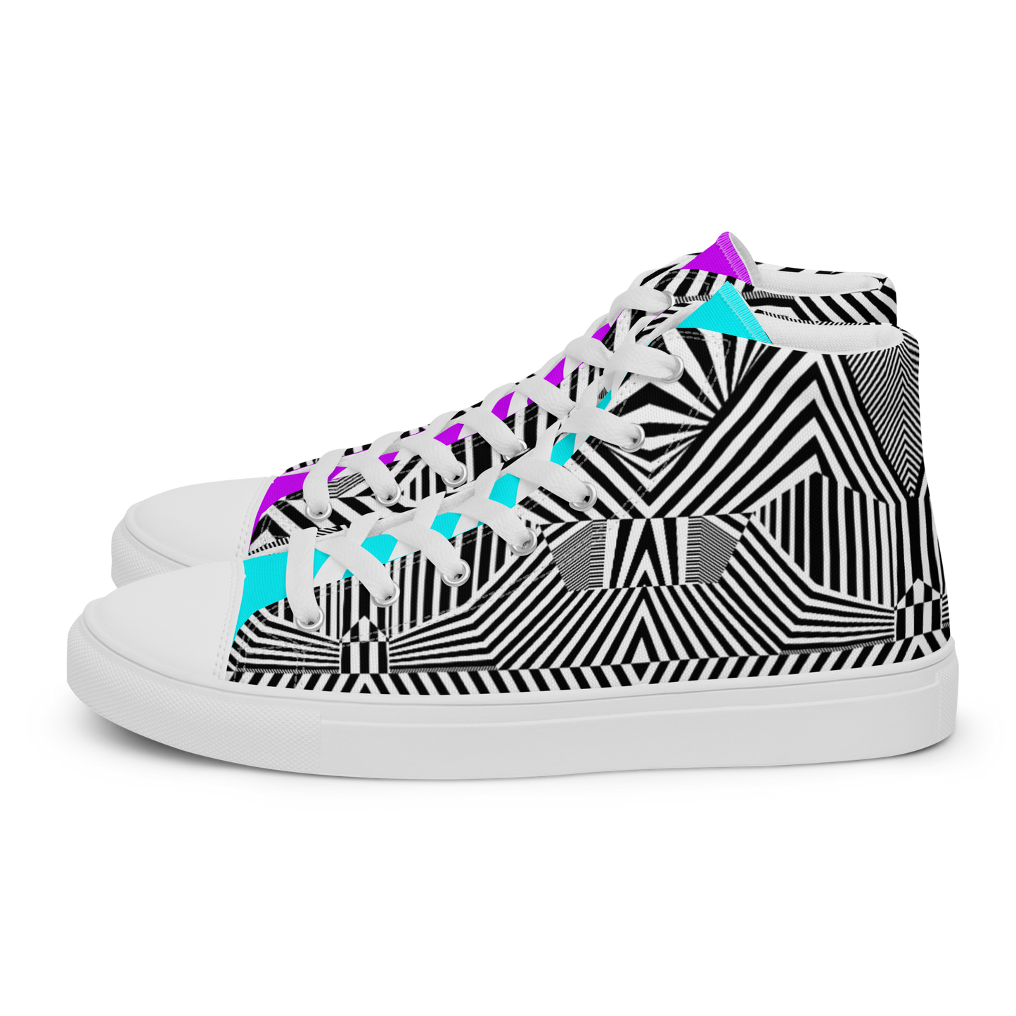 Dazzle High-Tops