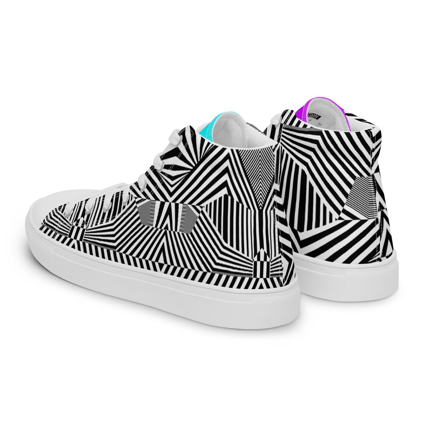 Dazzle High-Tops