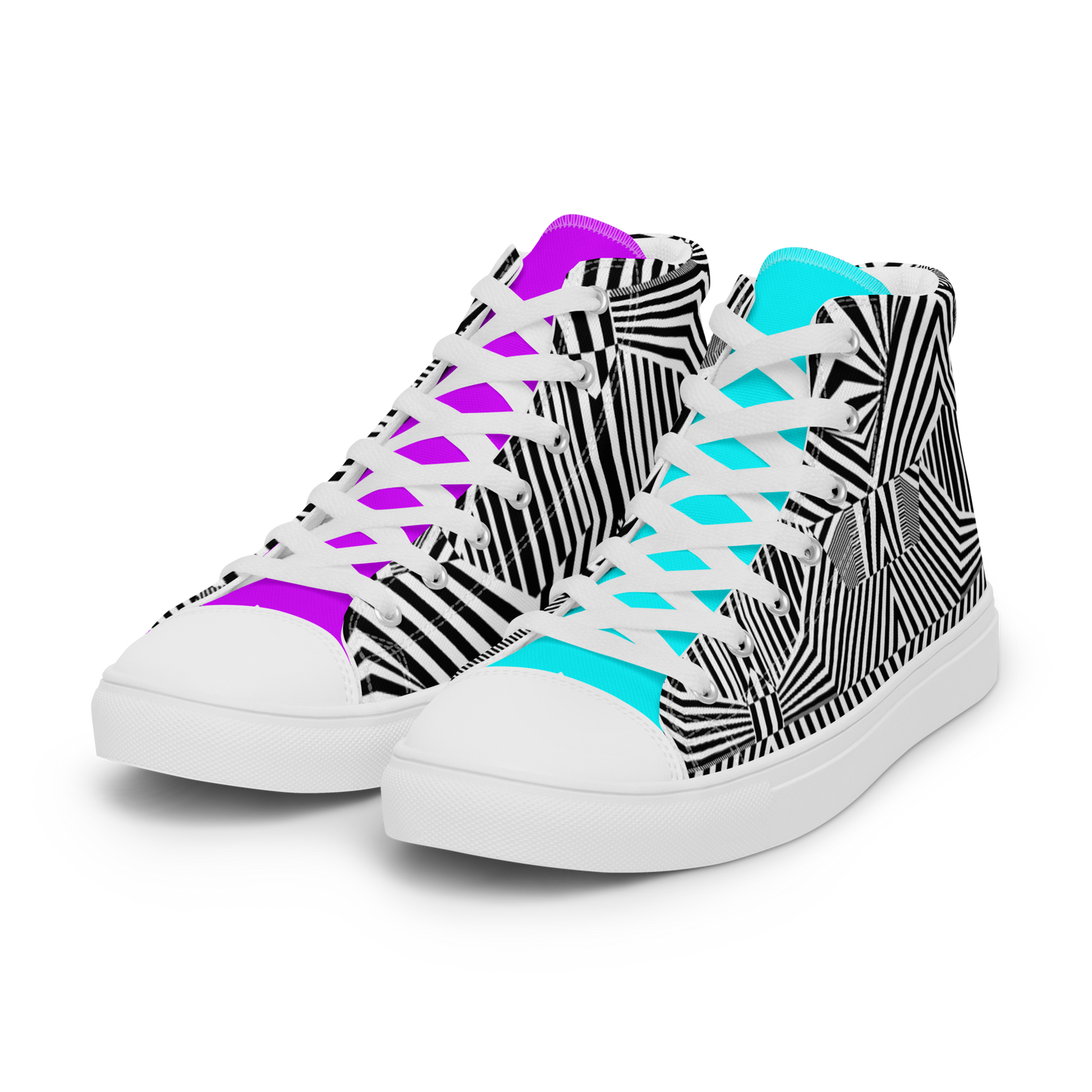 Dazzle High-Tops