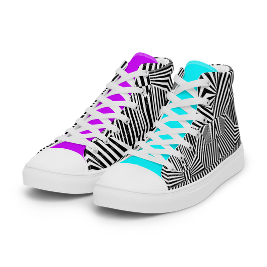 Dazzle High-Tops