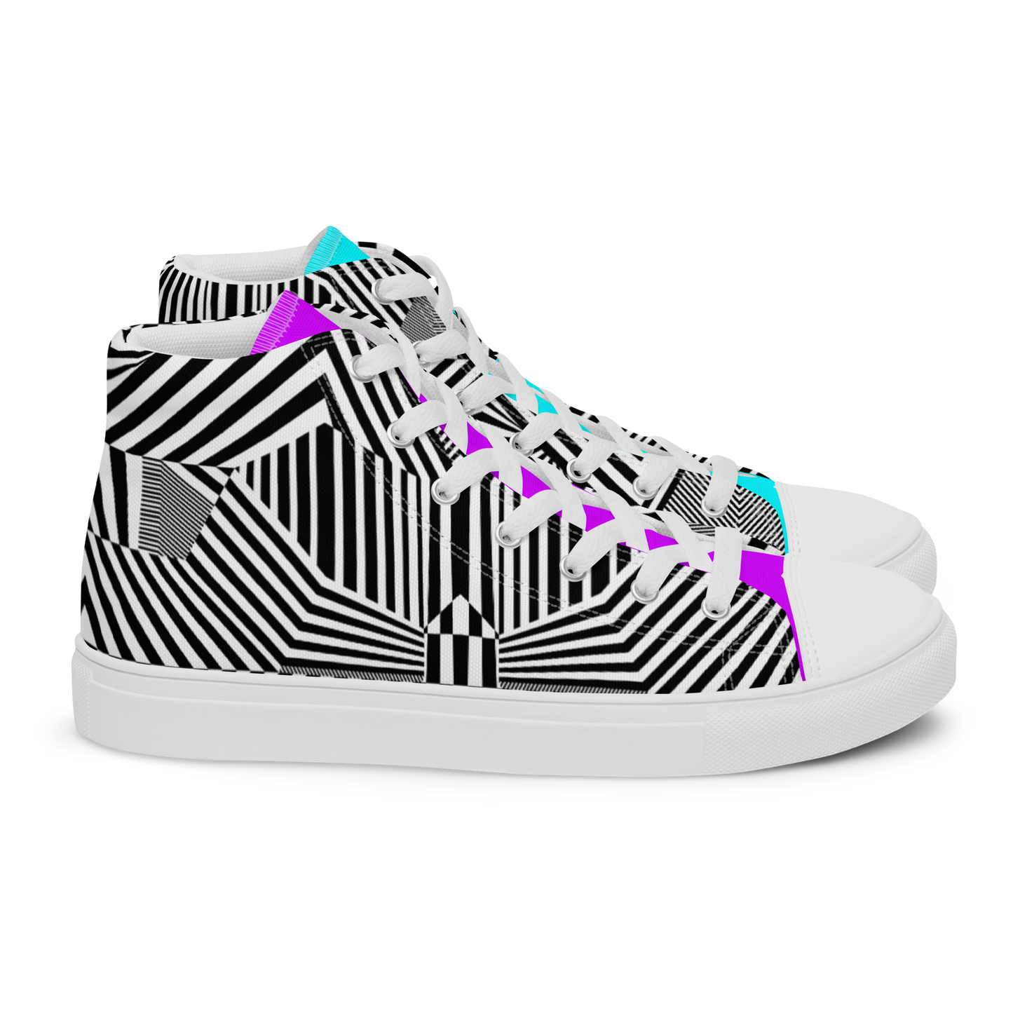 Dazzle High-Tops