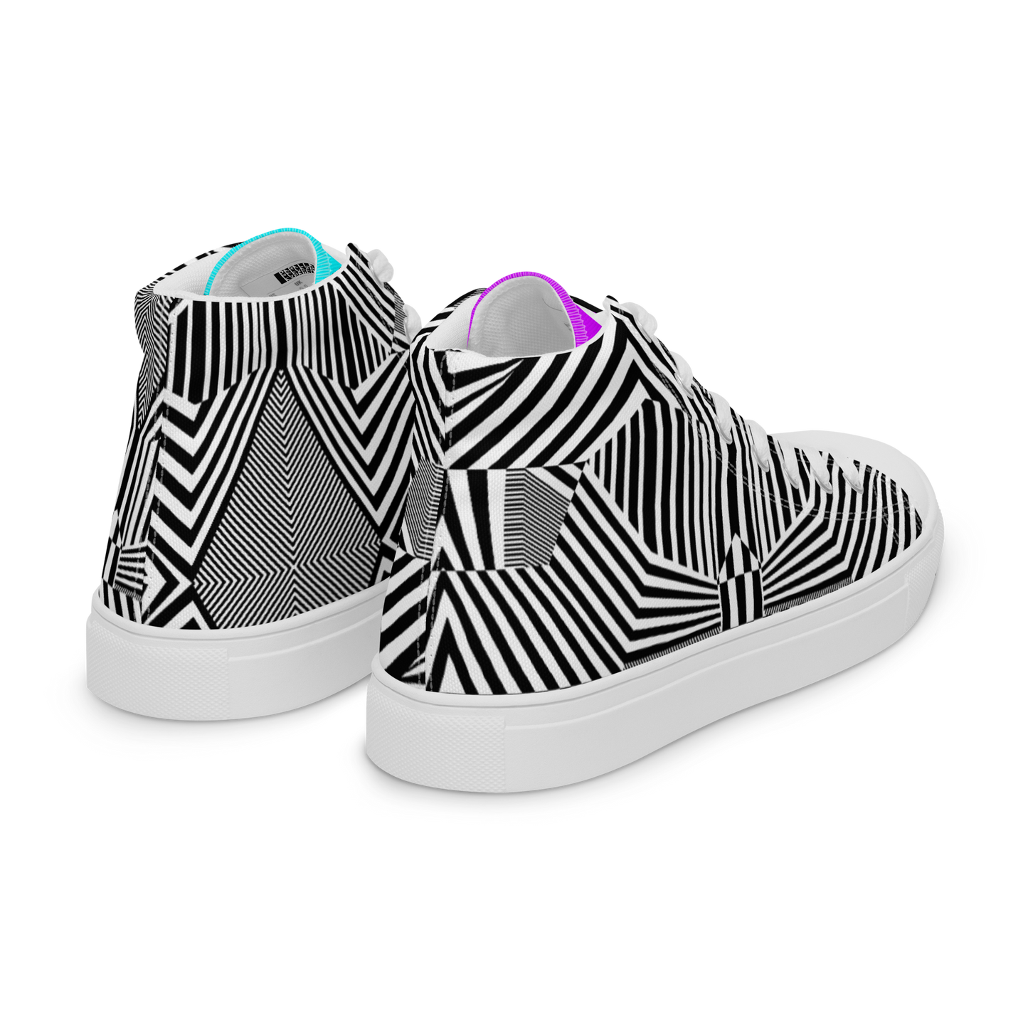 Dazzle High-Tops