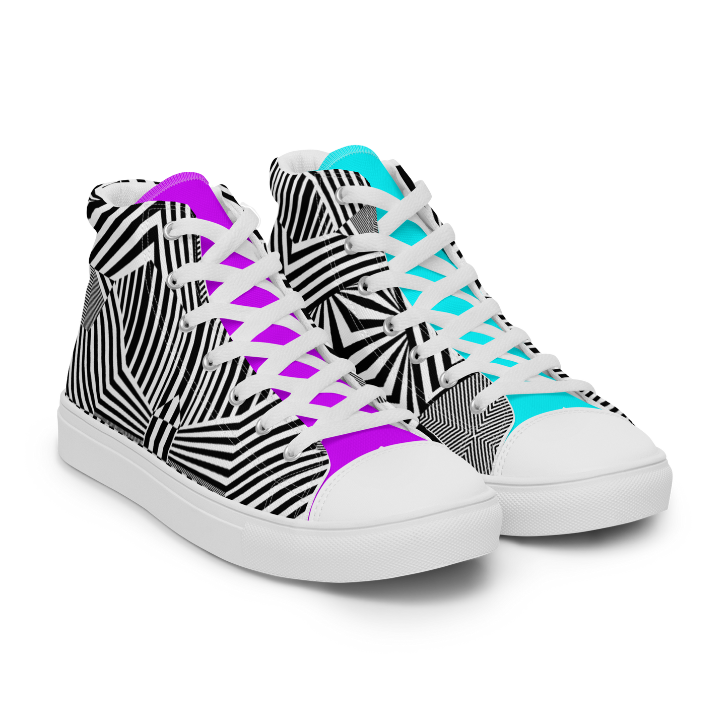 Dazzle High-Tops