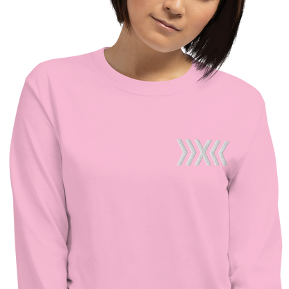 Chevron Long Sleeve