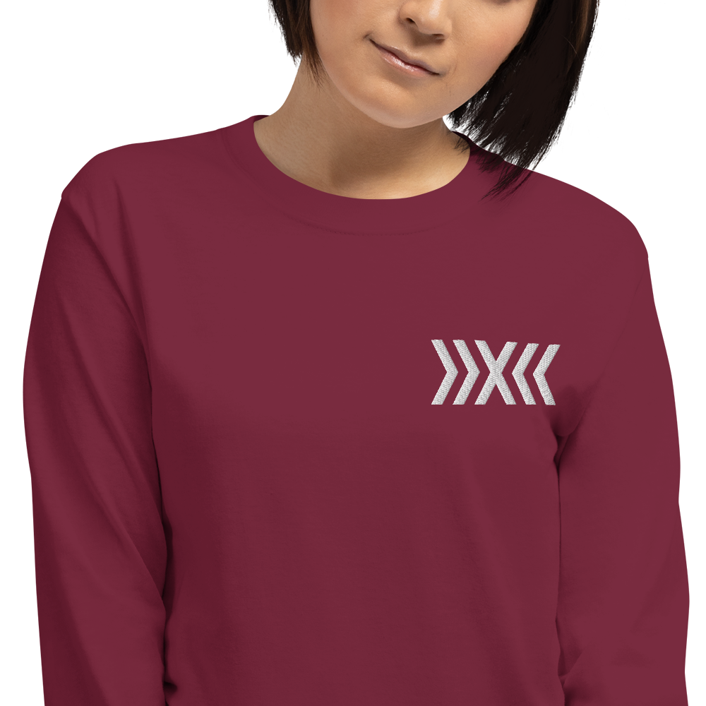 Chevron Long Sleeve