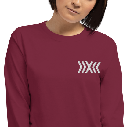 Chevron Long Sleeve