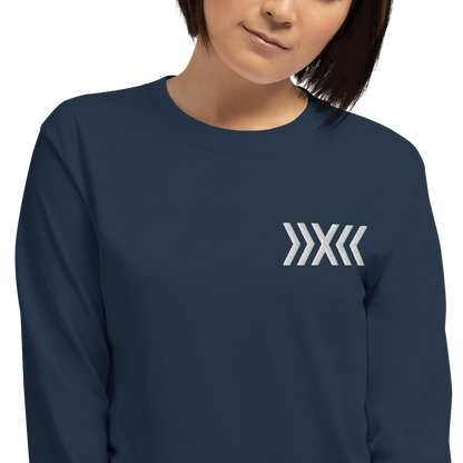 Chevron Long Sleeve
