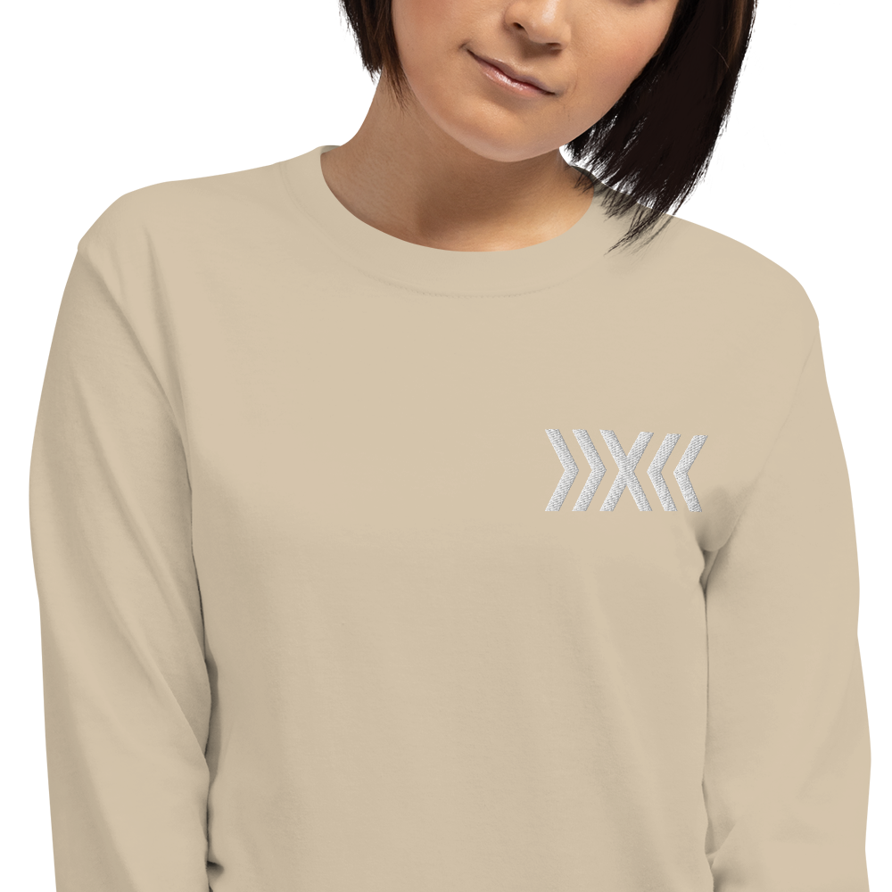 Chevron Long Sleeve