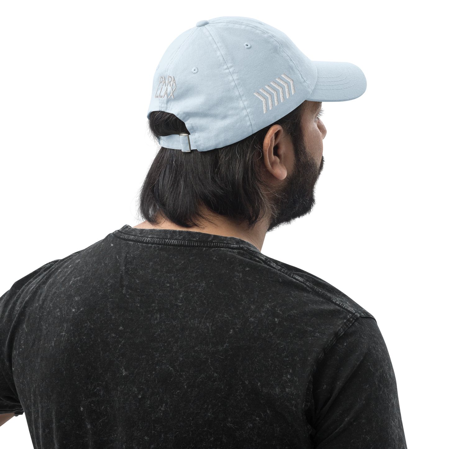 Chevron Pastel Dad Hat