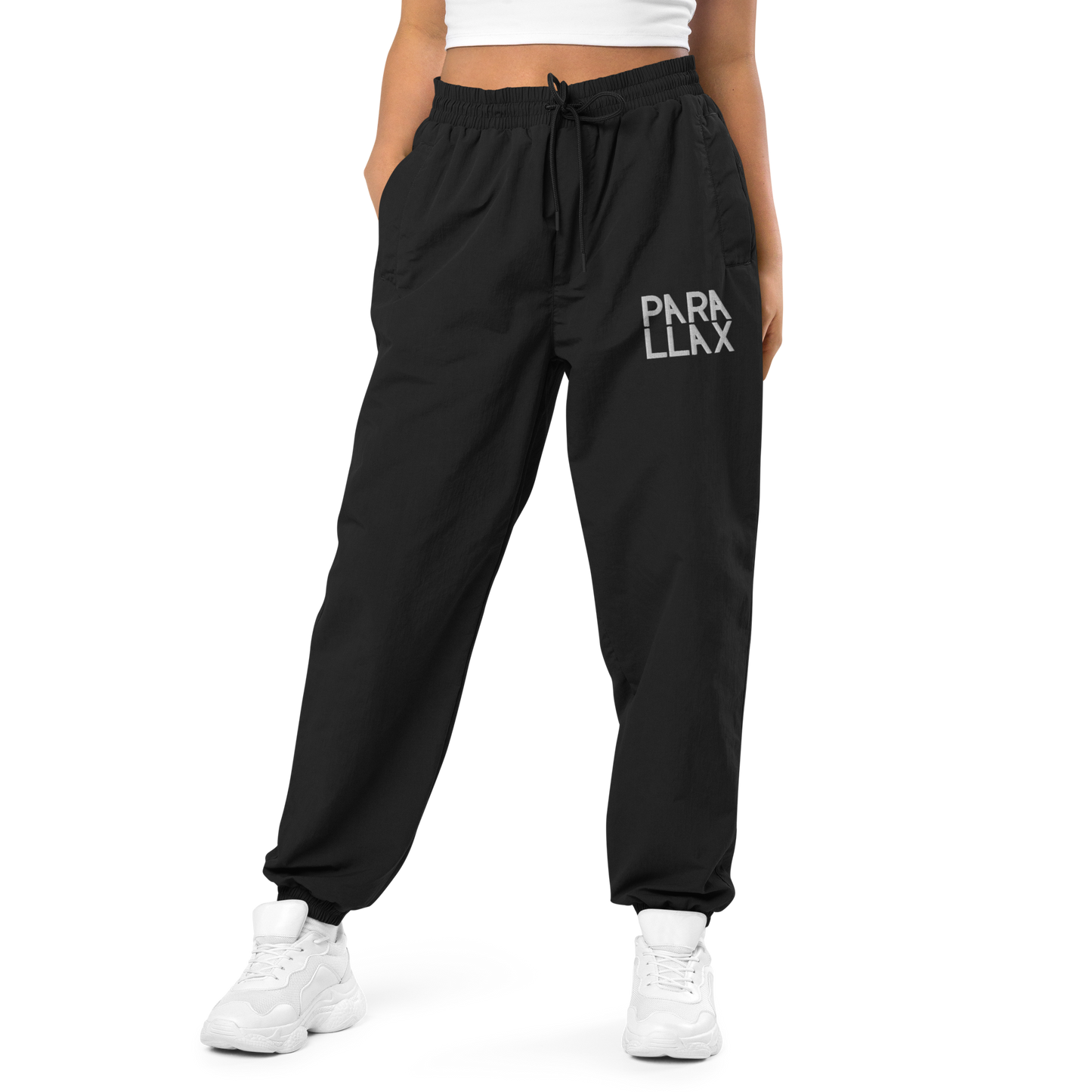 Line Break Tracksuit Trousers