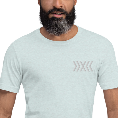 Chevron Short Sleeve