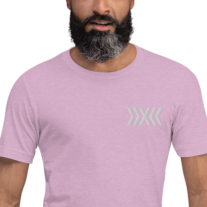 Chevron Short Sleeve