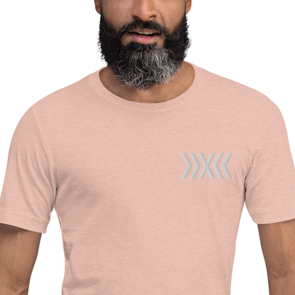 Chevron Short Sleeve