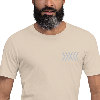 Chevron Short Sleeve